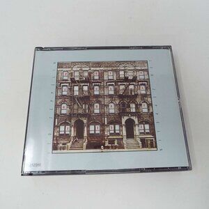 Led Zeppelin Physical Graffiti CD.